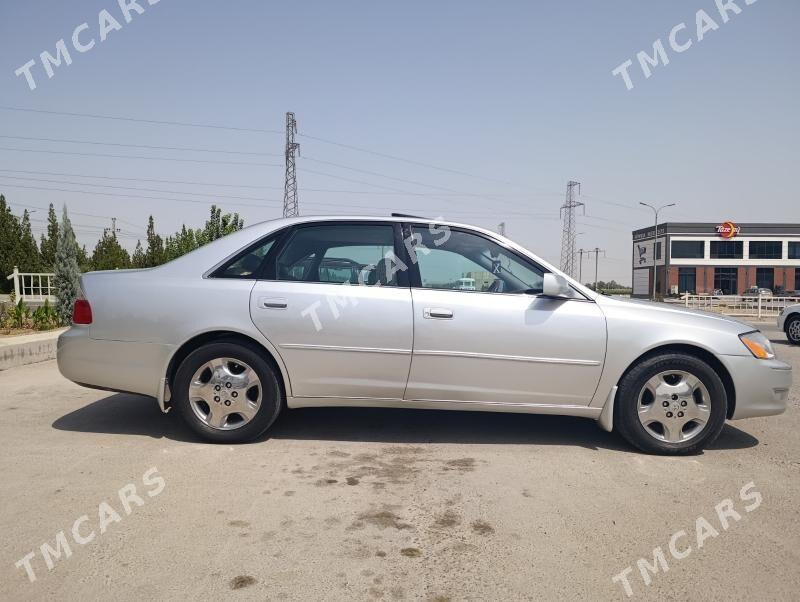 Toyota Avalon 2000 - 182 000 TMT - Мары - img 4