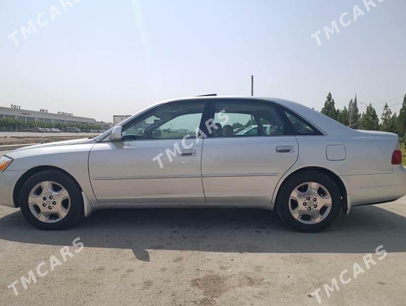 Toyota Avalon 2000 - 182 000 TMT - Мары - img 10