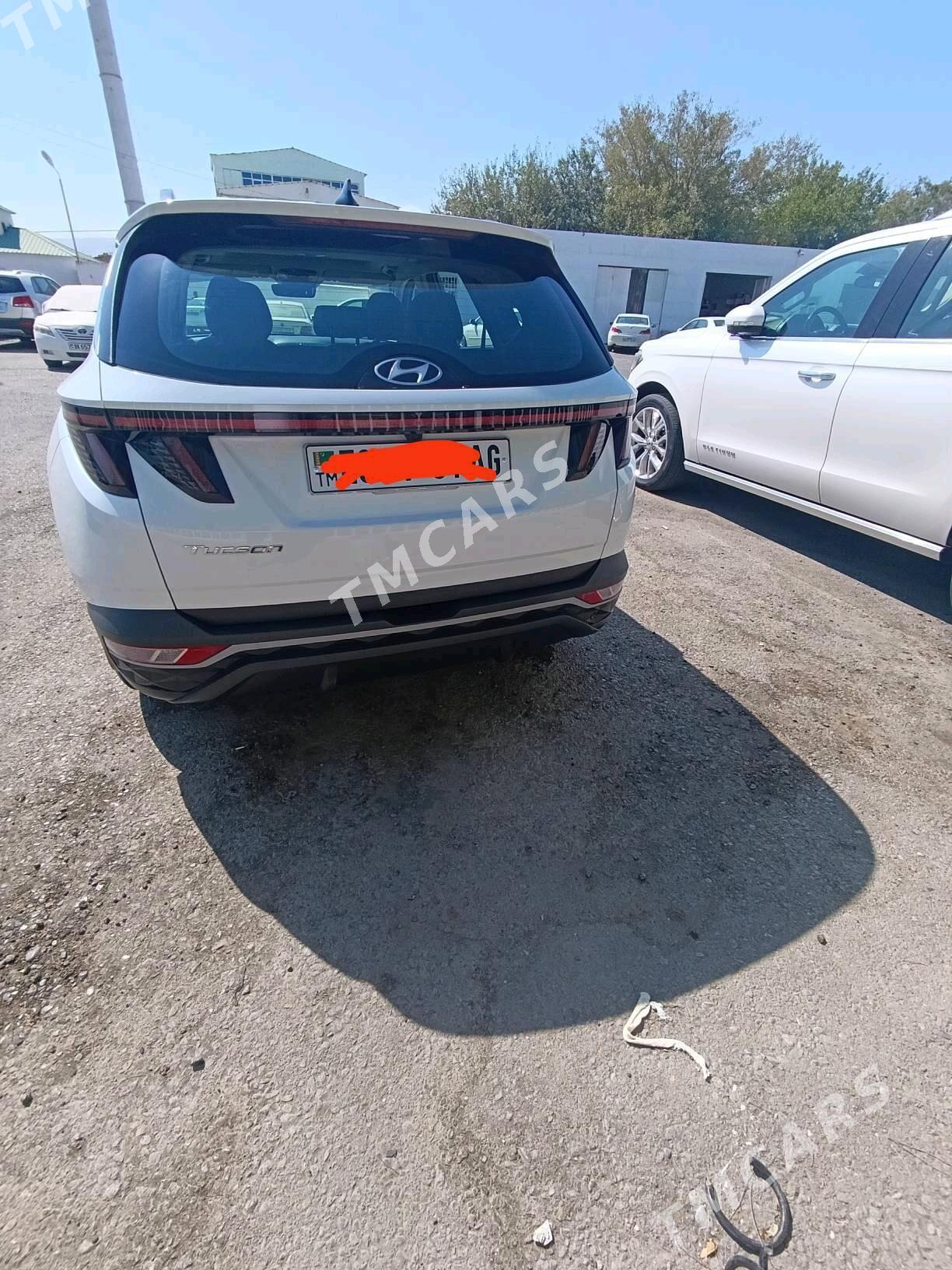 Hyundai Tucson 2021 - 400 000 TMT - Howdan "A" - img 6