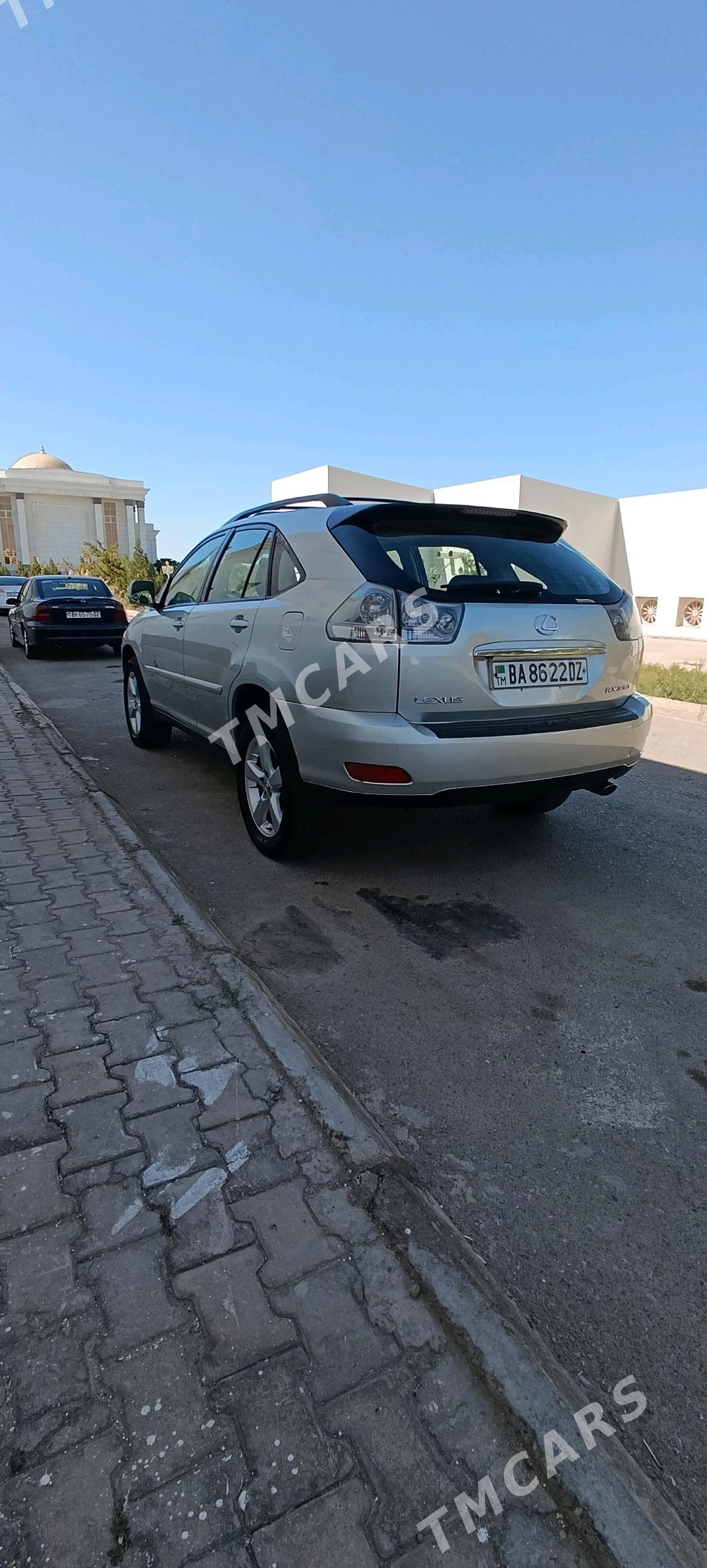 Lexus RX 330 2004 - 235 000 TMT - Daşoguz - img 5