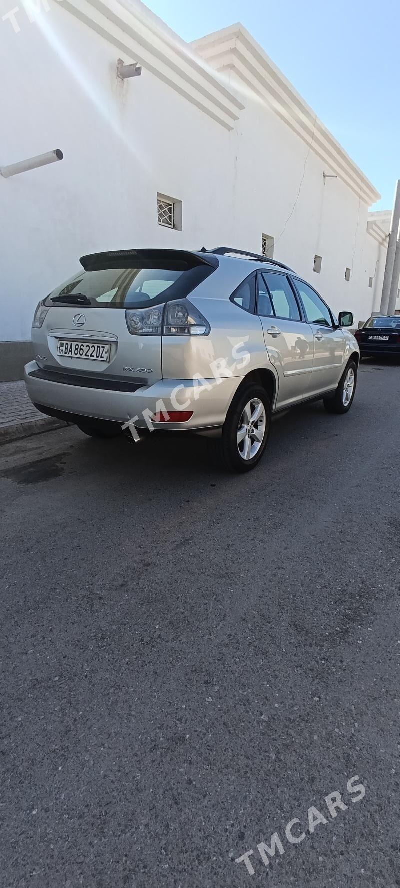 Lexus RX 330 2004 - 235 000 TMT - Daşoguz - img 6