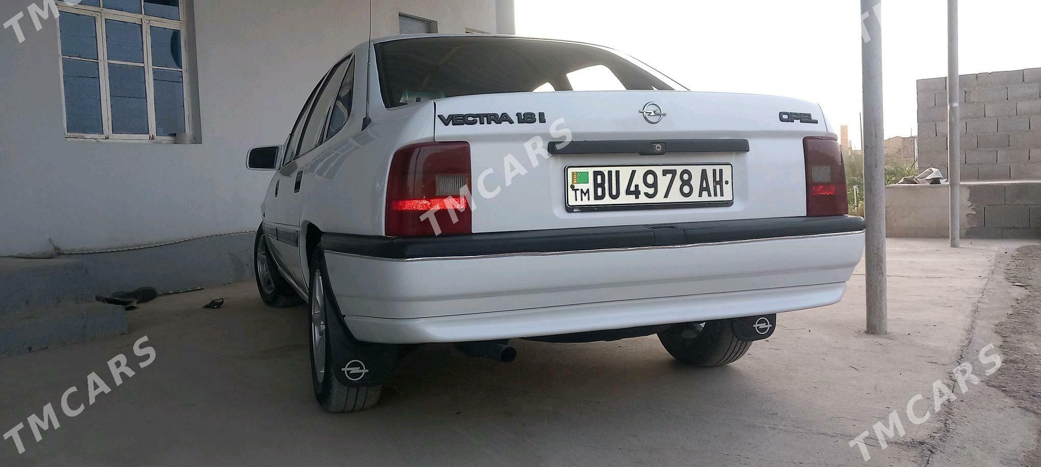 Opel Vectra 1990 - 37 000 TMT - Кака - img 4