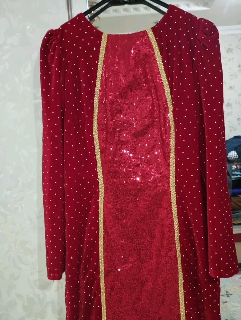 Talyp gyzyl koynek - Howdan "W" - img 7