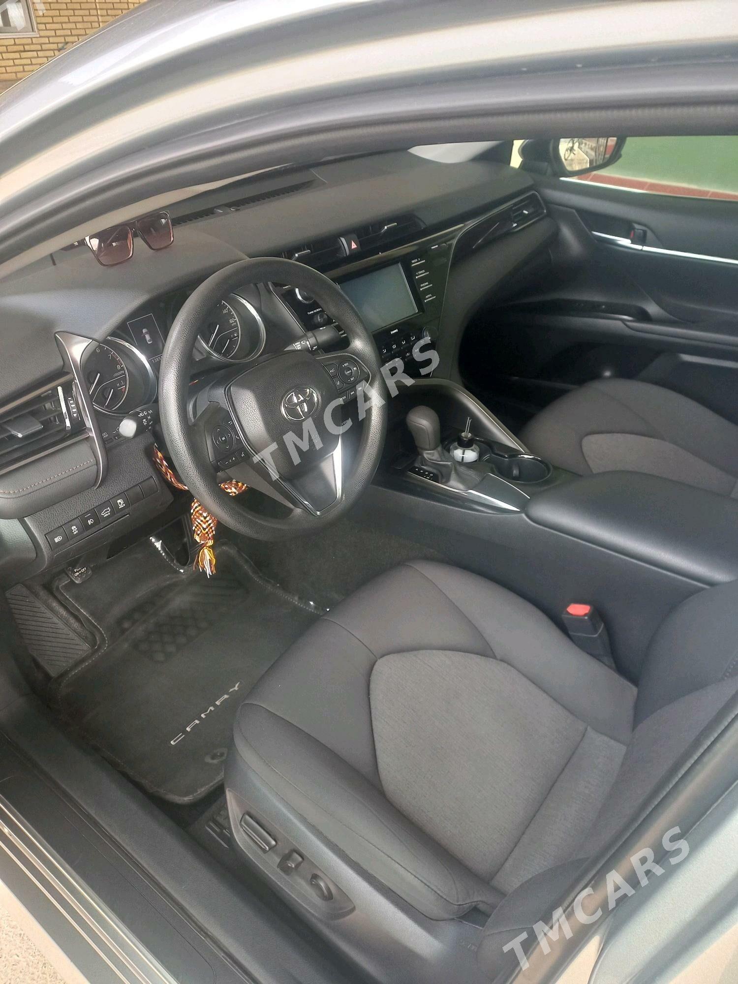 Toyota Camry 2020 - 310 000 TMT - Мары - img 4