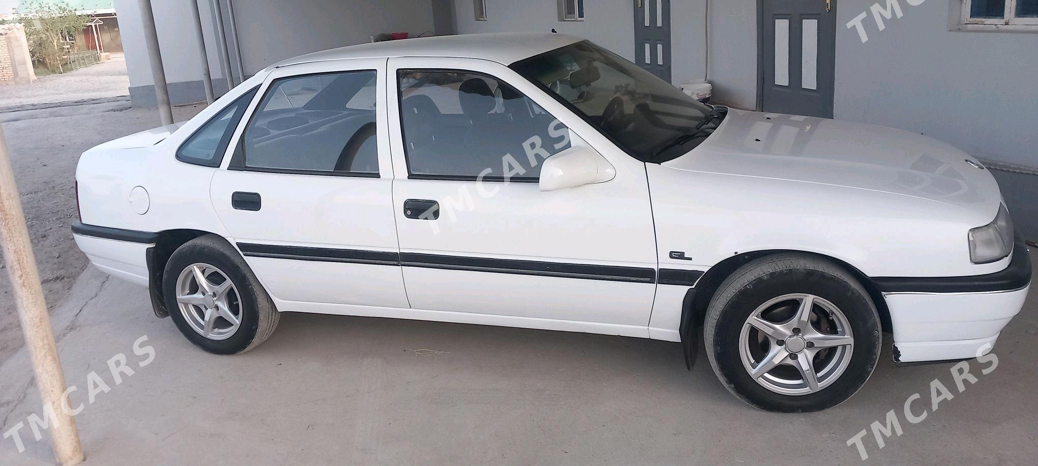 Opel Vectra 1990 - 37 000 TMT - Кака - img 6