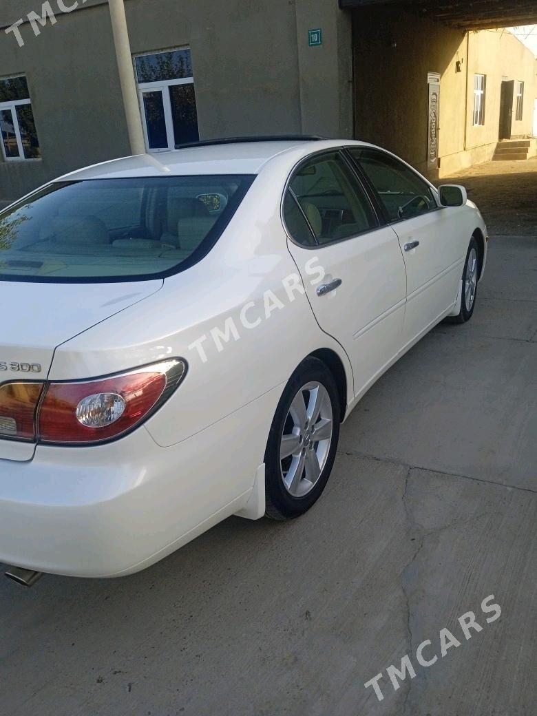 Lexus ES 300 2003 - 220 000 TMT - Саят - img 6