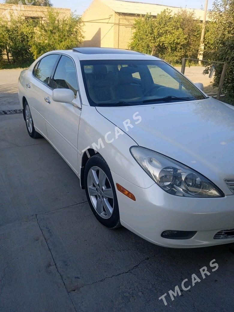 Lexus ES 300 2003 - 220 000 TMT - Саят - img 5