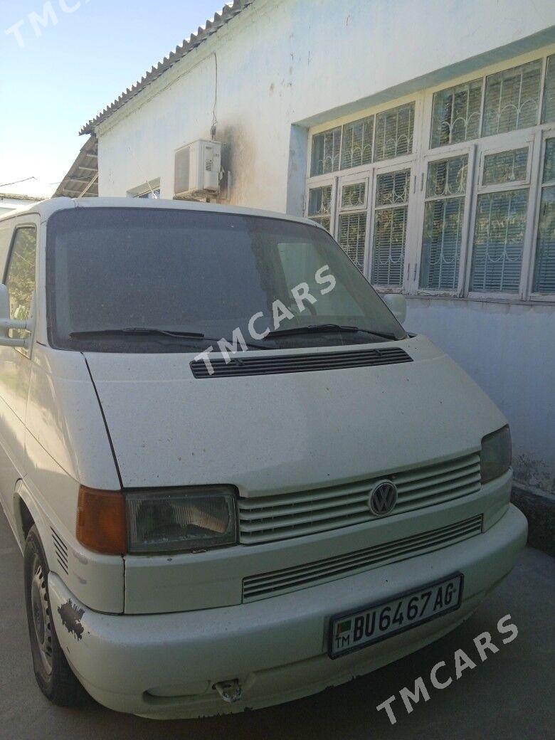 Volkswagen Transporter 2001 - 40 000 TMT - Ашхабад - img 2