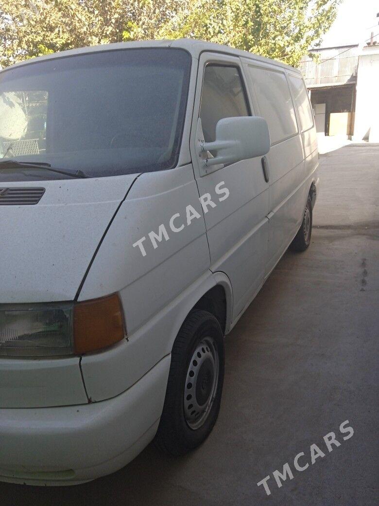 Volkswagen Transporter 2001 - 40 000 TMT - Ашхабад - img 3