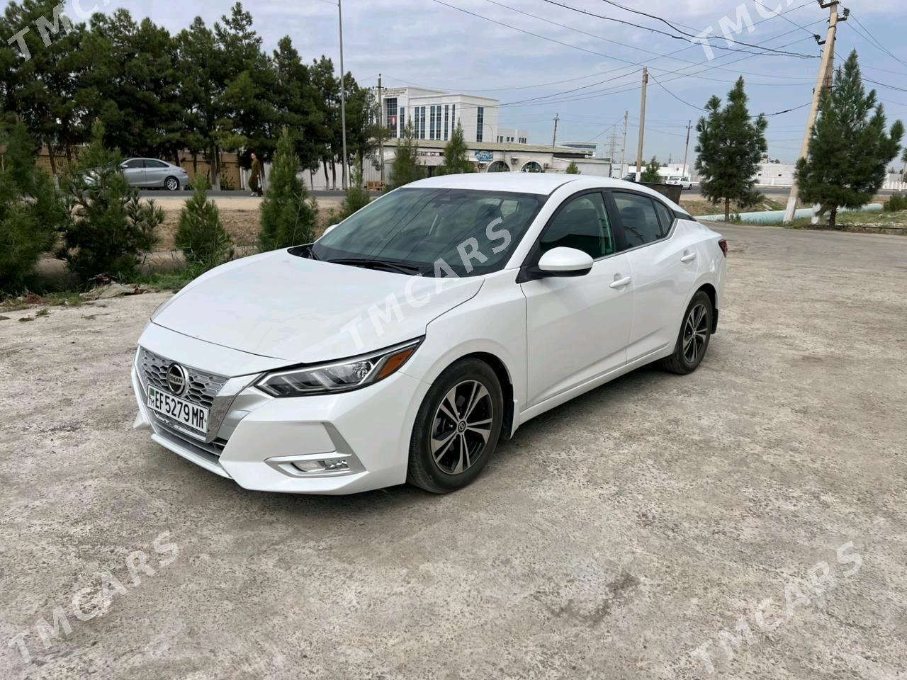 Nissan Sentra 2022 - 200 000 TMT - Мары - img 5