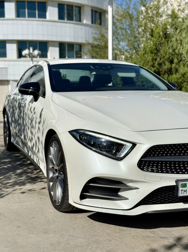 Mercedes-Benz CLS-Class 2018 - 2 730 000 TMT - Ашхабад - img 3