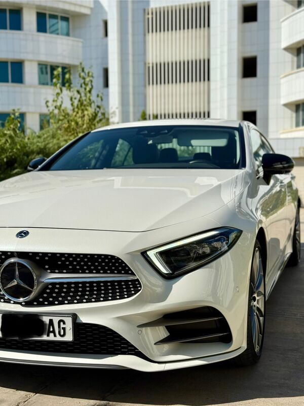 Mercedes-Benz CLS-Class 2018 - 2 730 000 TMT - Ашхабад - img 4