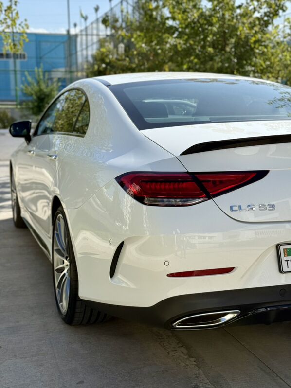 Mercedes-Benz CLS-Class 2018 - 2 730 000 TMT - Ашхабад - img 6
