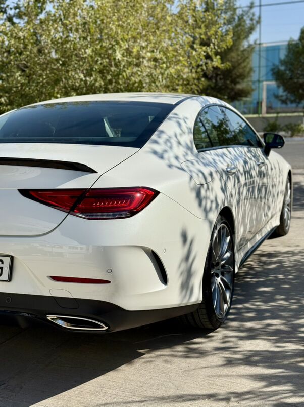 Mercedes-Benz CLS-Class 2018 - 2 730 000 TMT - Ашхабад - img 2