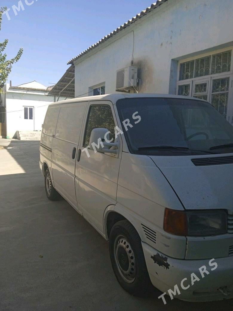 Volkswagen Transporter 2001 - 40 000 TMT - Ашхабад - img 4