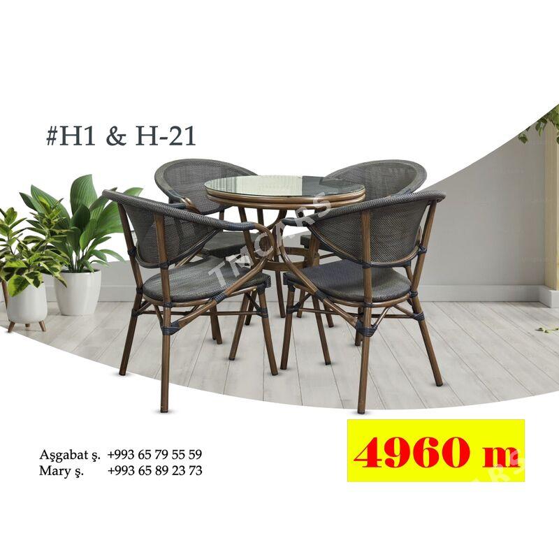 Stol Stul Aşhana Mebel - Aşgabat - img 3