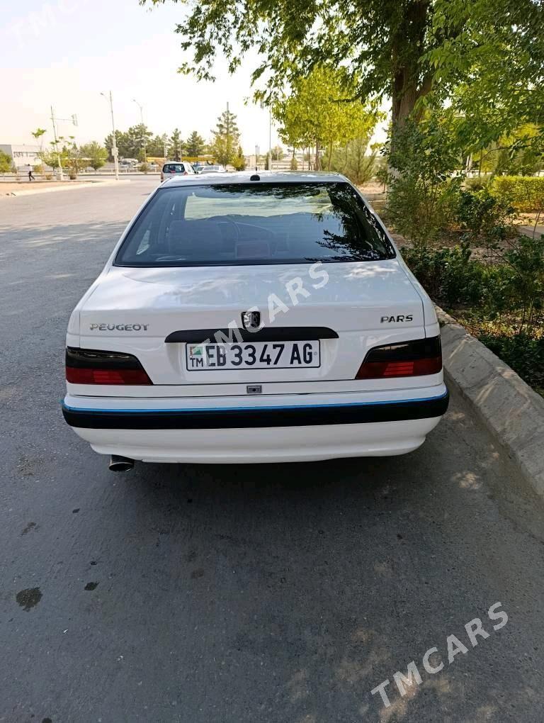 Peugeot 405 2006 - 98 000 TMT - Ашхабад - img 2