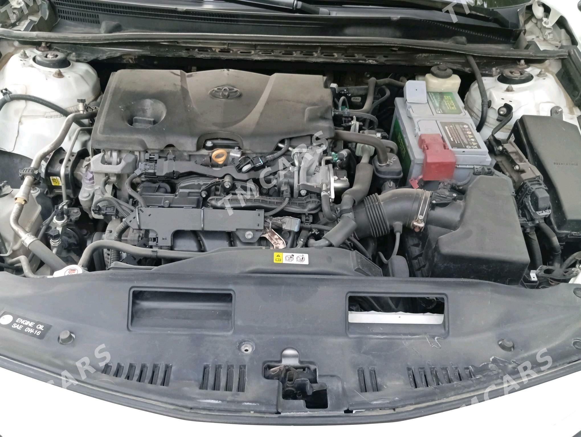 Toyota Camry 2018 - 325 000 TMT - Ашхабад - img 6