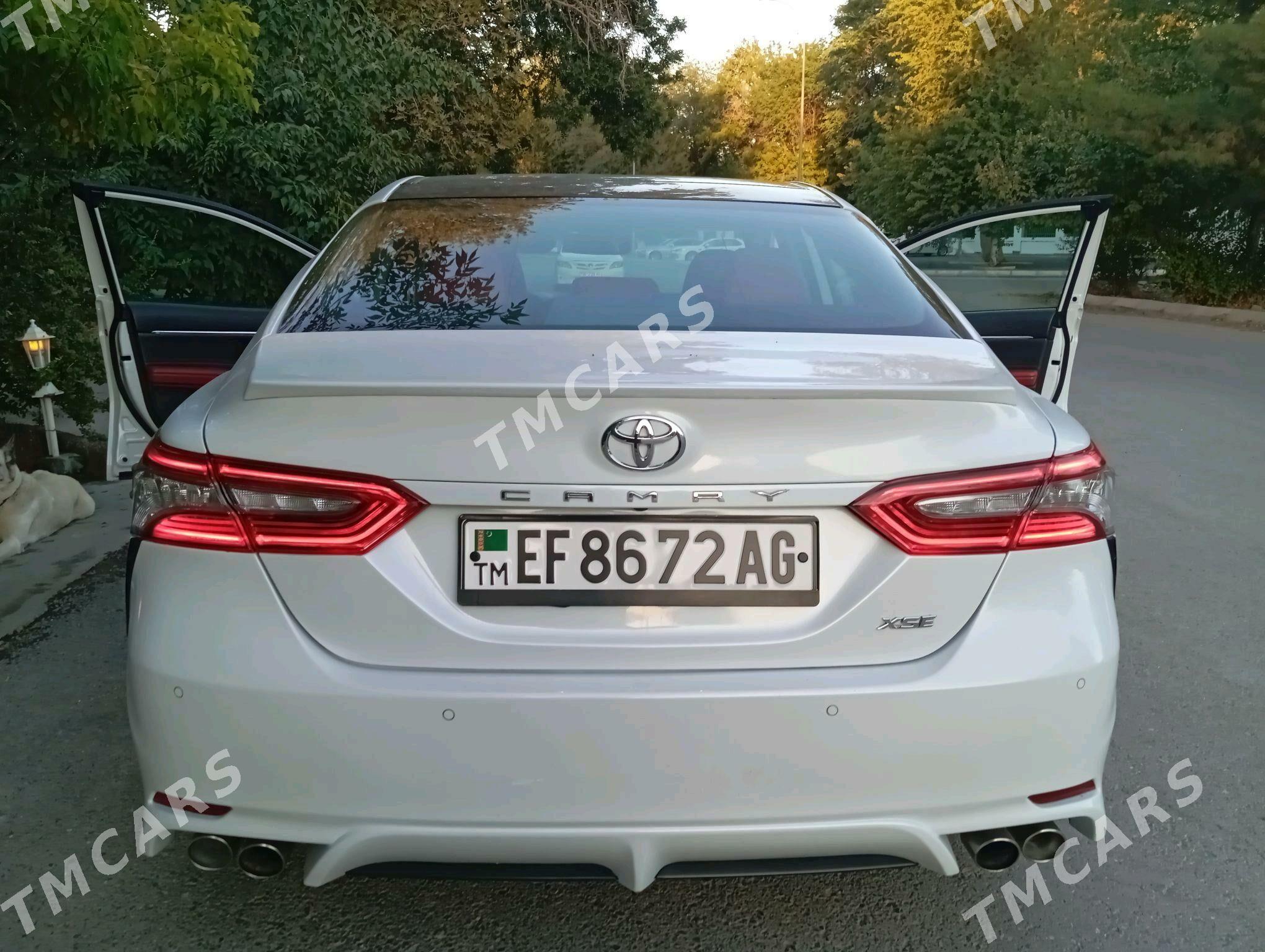 Toyota Camry 2018 - 325 000 TMT - Ашхабад - img 5