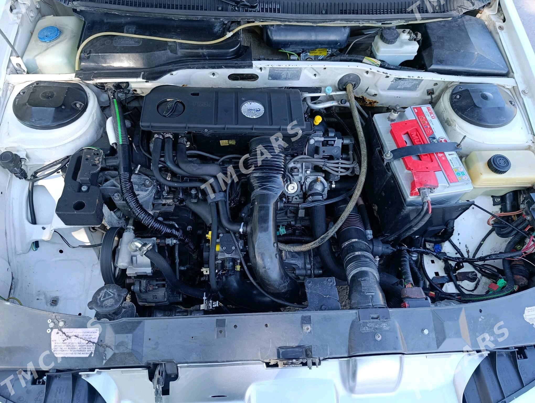 Peugeot 405 2006 - 98 000 TMT - Ашхабад - img 5