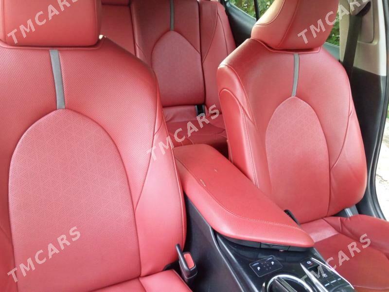 Toyota Camry 2018 - 325 000 TMT - Ашхабад - img 3