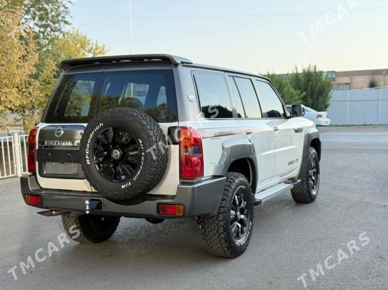 Nissan Patrol 2006 - 550 000 TMT - Мары - img 5