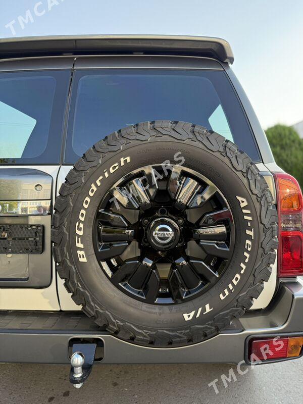 Nissan Patrol 2006 - 550 000 TMT - Мары - img 9
