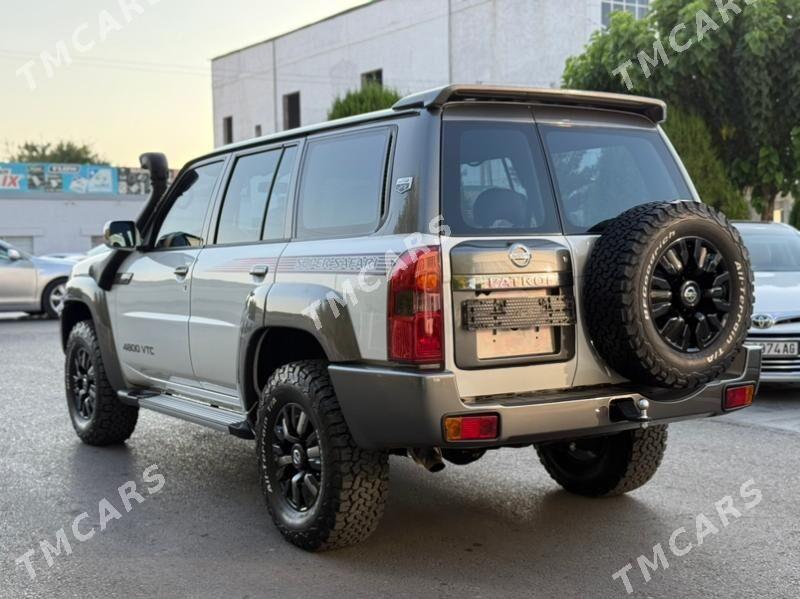 Nissan Patrol 2006 - 550 000 TMT - Мары - img 3