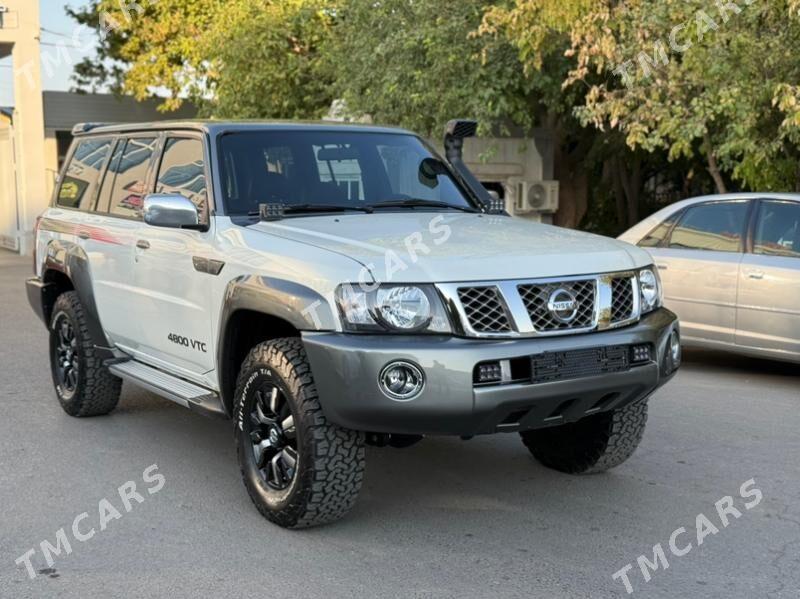 Nissan Patrol 2006 - 550 000 TMT - Мары - img 2