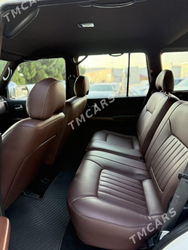 Nissan Patrol 2006 - 550 000 TMT - Мары - img 8