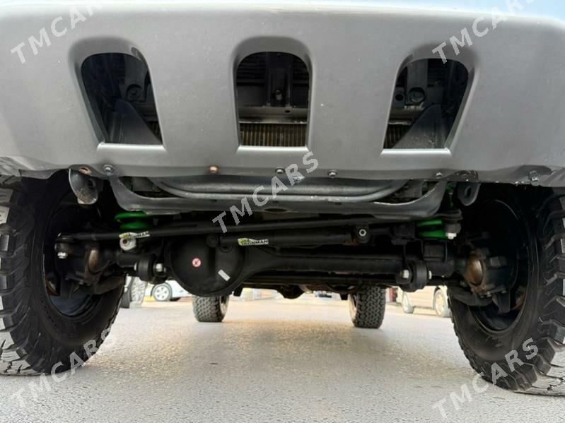 Nissan Patrol 2006 - 550 000 TMT - Мары - img 10