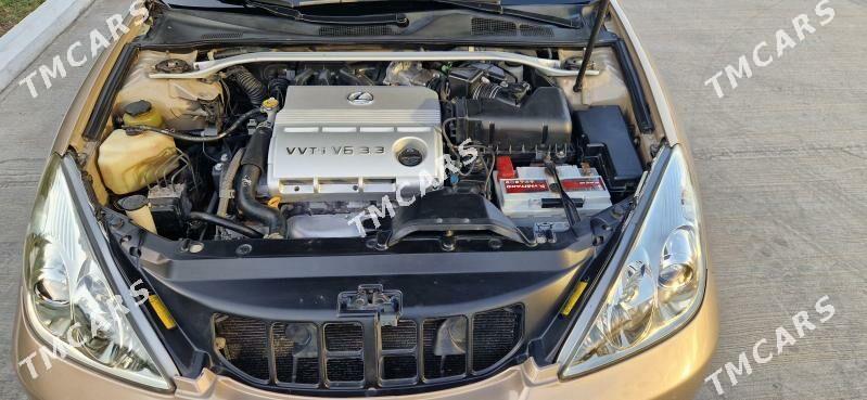 Lexus ES 330 2005 - 230 000 TMT - Мары - img 3