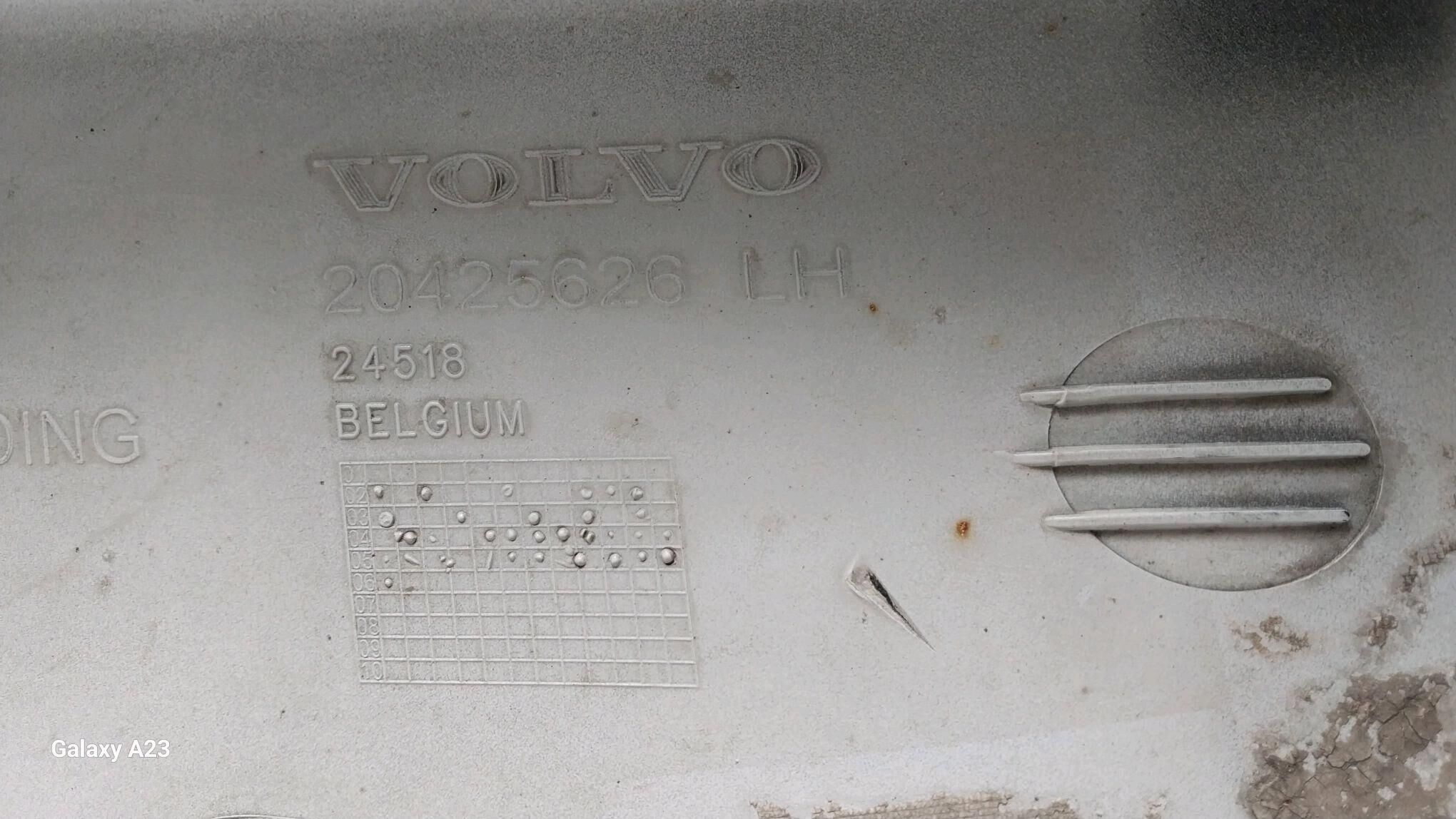 Volvo bamper 300 TMT - Рухабат (90-й разьезд) - img 3
