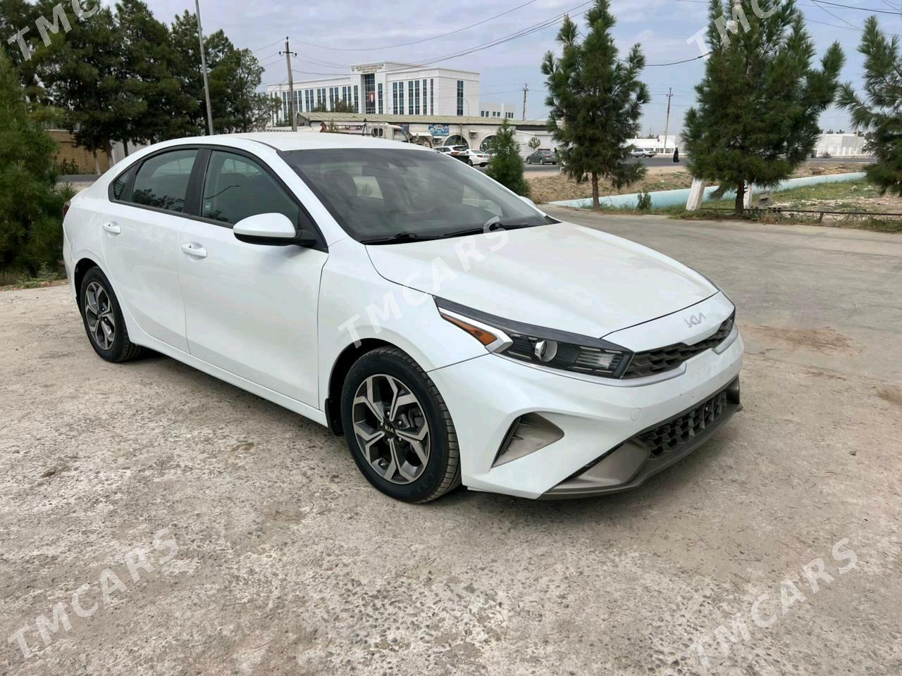 Kia Forte 2021 - 200 000 TMT - Мары - img 4