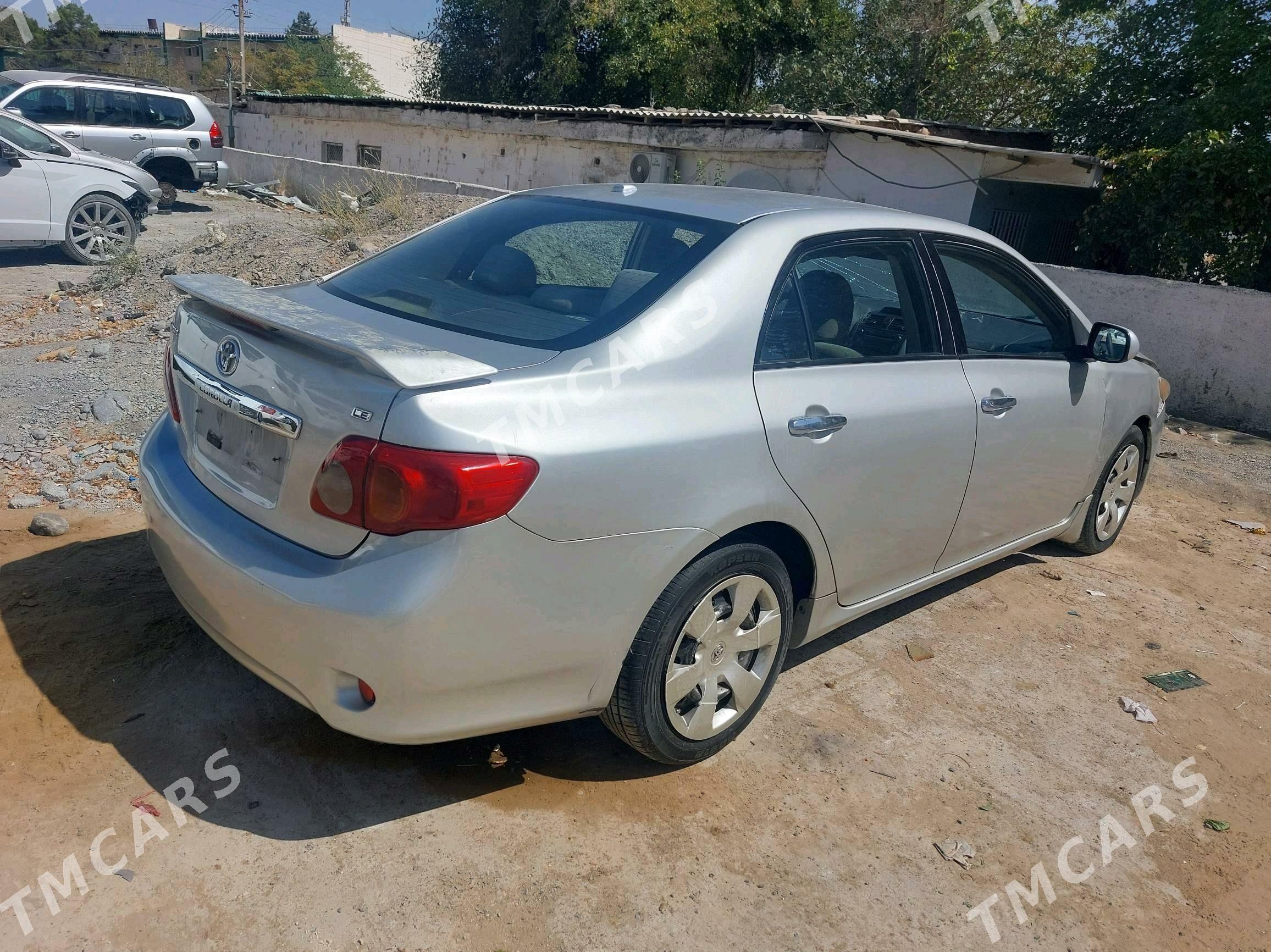 Toyota Corolla 2009 - 104 000 TMT - Aşgabat - img 3