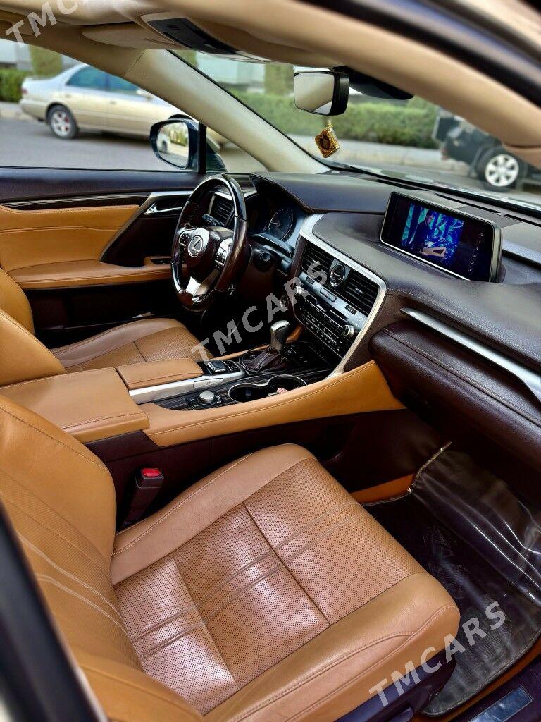 Lexus RX 350 2017 - 540 000 TMT - Mary - img 3