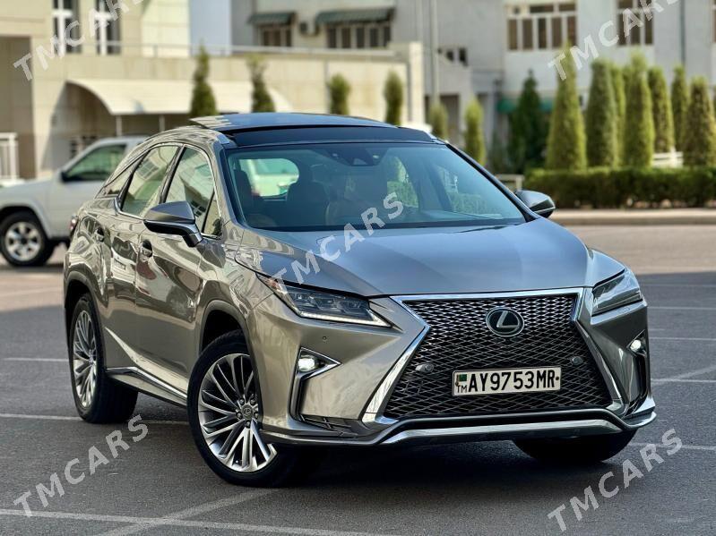 Lexus RX 350 2017 - 540 000 TMT - Mary - img 6