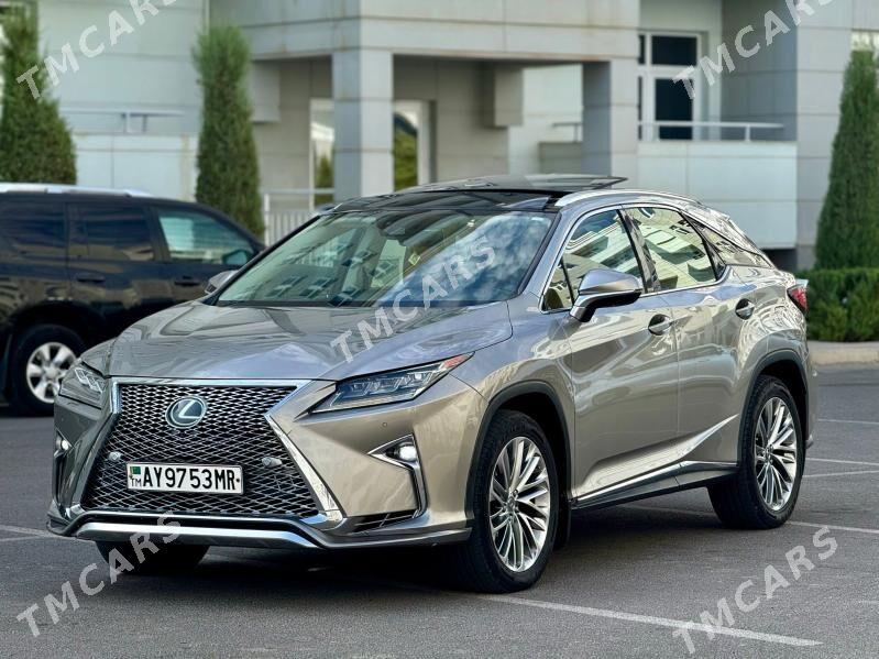 Lexus RX 350 2017 - 540 000 TMT - Mary - img 8