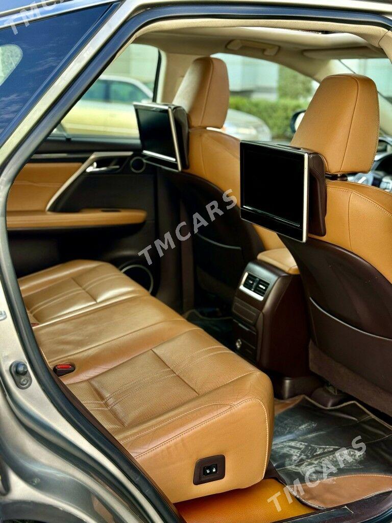 Lexus RX 350 2017 - 540 000 TMT - Mary - img 2