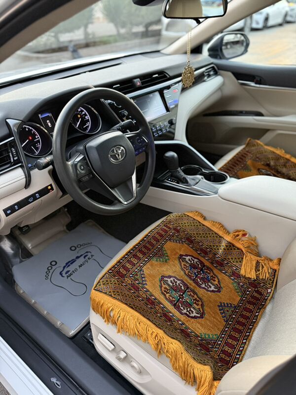 Toyota Camry 2020 - 320 000 TMT - Мары - img 8
