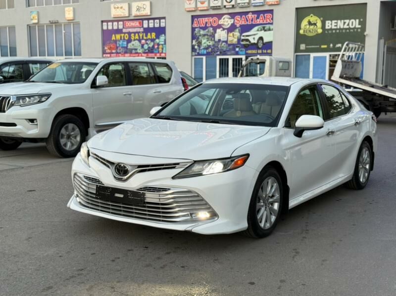 Toyota Camry 2020 - 320 000 TMT - Мары - img 9