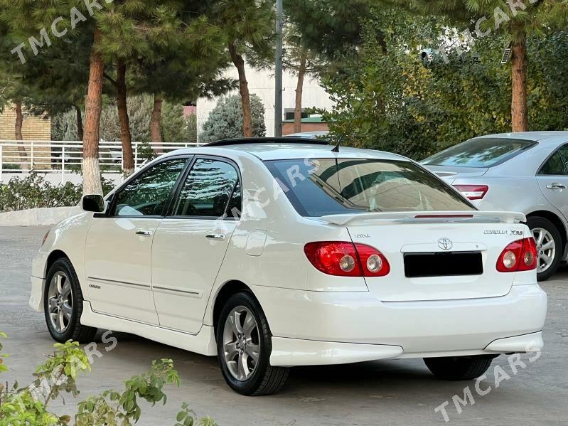Toyota Corolla 2005 - 141 000 TMT - Гызыларбат - img 4