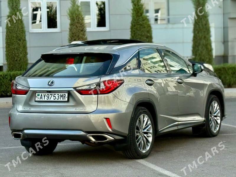 Lexus RX 350 2017 - 540 000 TMT - Mary - img 5