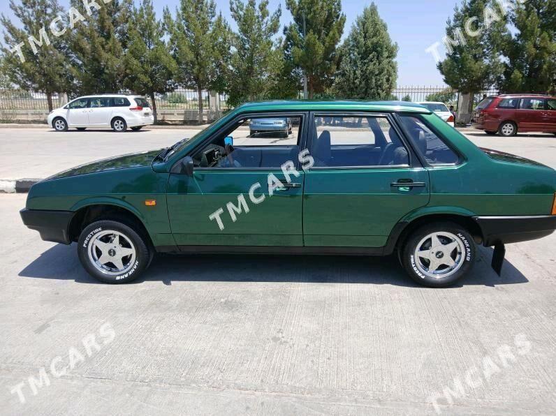 Lada 21099 1999 - 50 000 TMT - Мары - img 7
