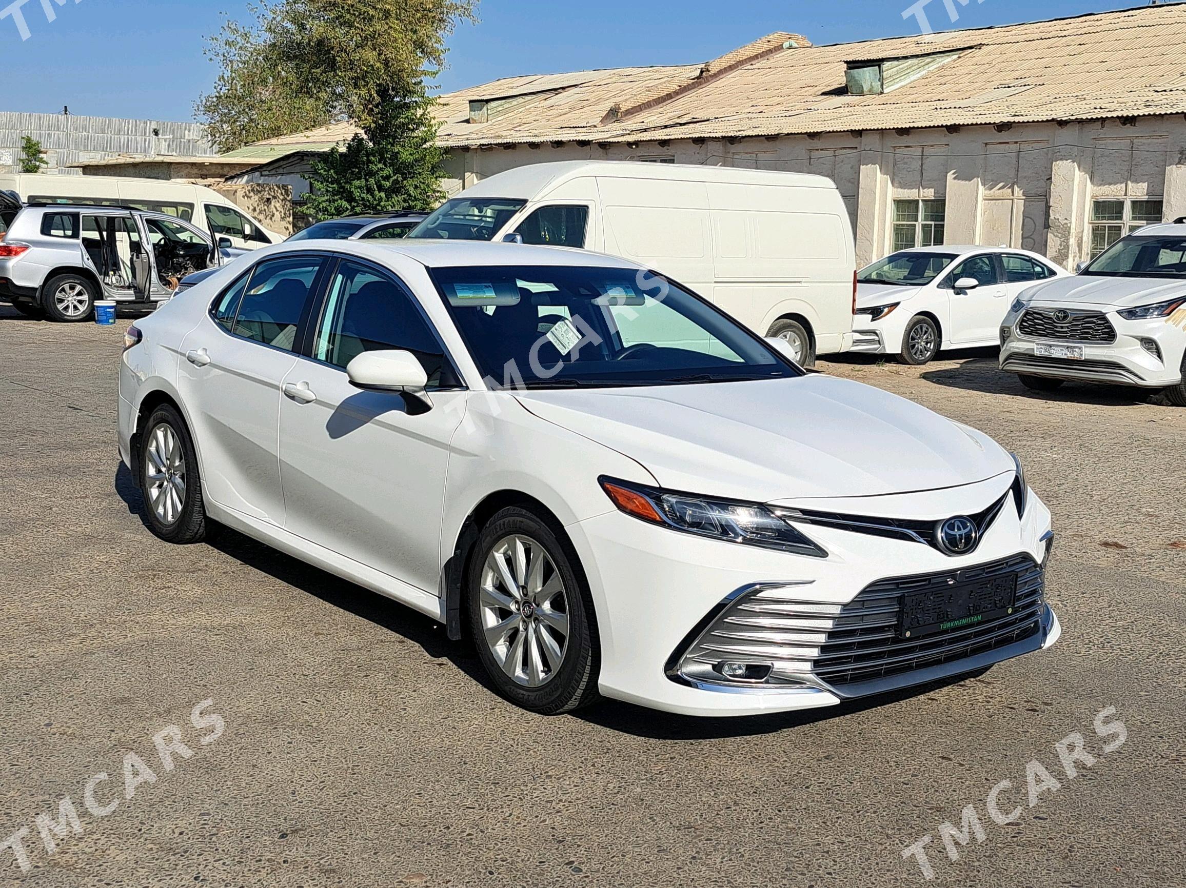 Toyota Camry 2020 - 310 000 TMT - Мары - img 3