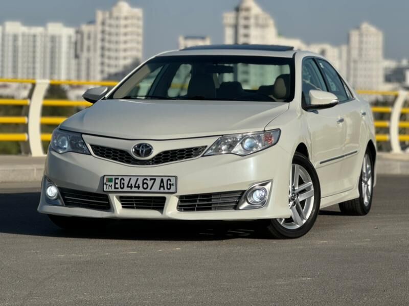 Toyota Camry 2014 - 230 000 TMT - Ашхабад - img 7