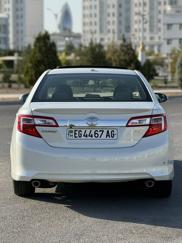 Toyota Camry 2014 - 230 000 TMT - Ашхабад - img 4