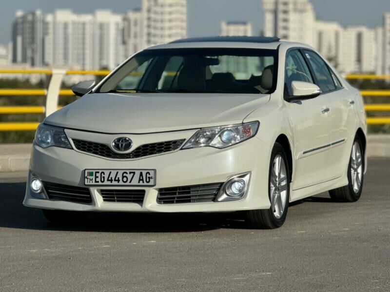 Toyota Camry 2014 - 230 000 TMT - Ашхабад - img 3