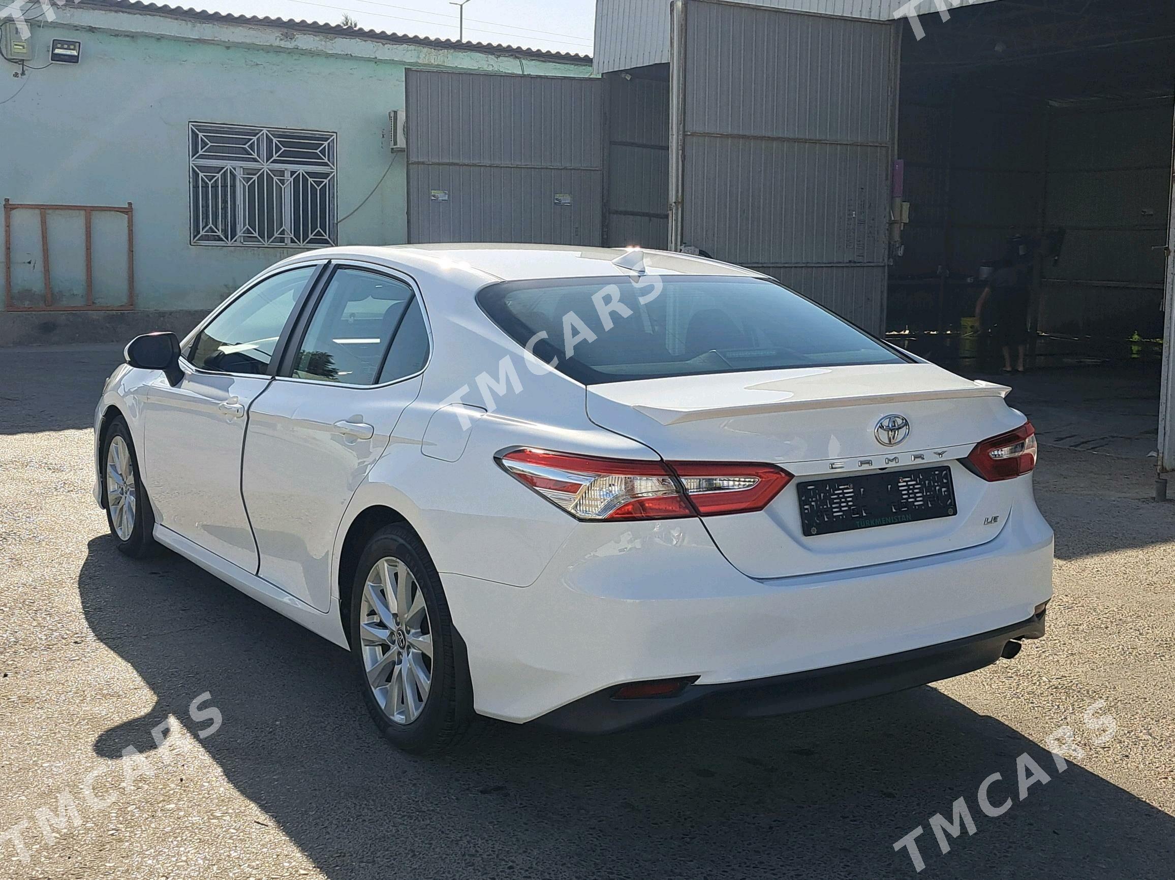 Toyota Camry 2020 - 310 000 TMT - Мары - img 4