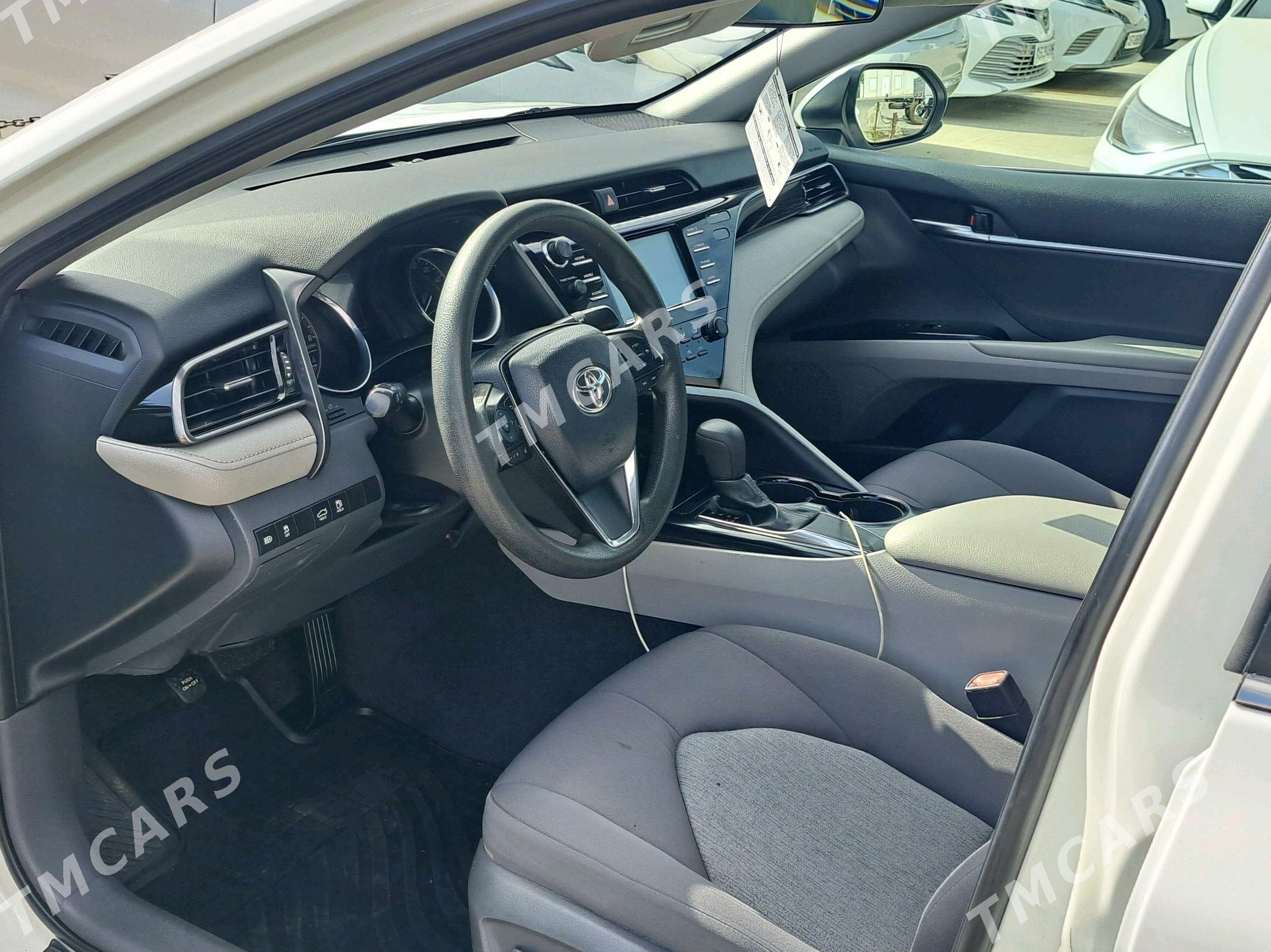 Toyota Camry 2020 - 310 000 TMT - Мары - img 6